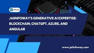 Jaiinfoway: Innovating Tomorrow with Cutting-Edge AI Solutions Today.