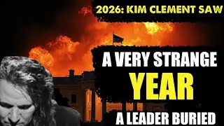Kim Clement Prophecy [2026: A VERY STRANGE YEAR] A Leader Buried PROPHETIC WORD