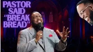 Marvin Sapp $40K Scandal? Church Service Turns Chaotic!