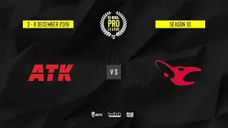 ATK vs mousesports &ndash; ESL Pro League S10 Finals - map2 - de_dust2 [Gromjkeee & TheCraggy]