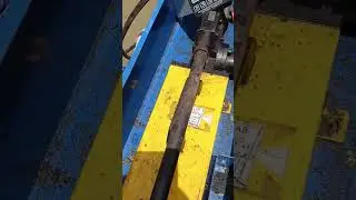 ##40mm Rebar pullout test