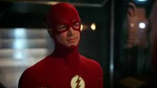 The Flash 8X01 Armageddon Part 1 Ending Scene | Despero and The Flash Scene | The Flash S08E01