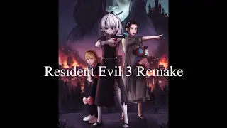 RE Countdown:  Resident Evil 3 Remake