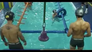 El Equipo Azul se impone en el &ldquo;Timonel Acu&aacute;tico&rdquo; y gana la jornada