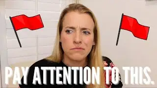 When he calls himself a Christian but doesn't act like one.