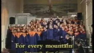 Joybells TV-Gudstjänst - For every mountain.mp4