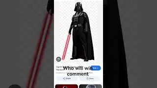 who will win#starwars #fcmobile #sith#stromtrooper #lordvader#nivo#falcum #halamadrid #fcmobileid