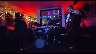 Ted Morcaldi Trio - Art Decade - Live at the Cambridge Jazz Festival
