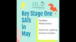 Key Stage One SATs Example Questions with HL Tutoring Services