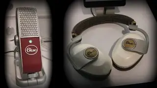 Blue Microphones Product Showcase CES 2017