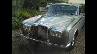 Bentley T1 : On behalf of a customer - &pound;8,000 -  SOLD