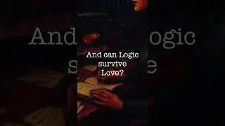 Love and Logic #scifibook