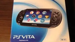 Playstation Vita Giveaway!