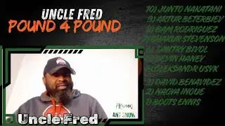 Uncle Fred of African ant show pound for pound boxing list #viral #boxing