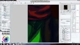 The Proxy Hunter Speedpaint