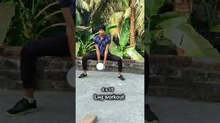 Leg Workout At Home #viral #fitness #video #fit