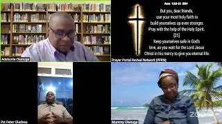 Prayer Portal Revival Network (PPRN)