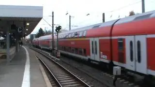 Stockheimer Lieschen in Frankfurt als RB 50