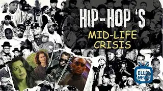 Marvel's Infinite Delays, She-Hulk QUITS Disney & Is Hip-Hop Having a Midlife Crisis? | Blu's News