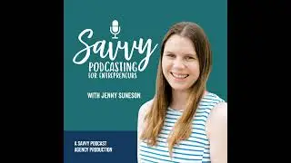 How to Use Pinterest to Grow Your Podcast Downloads with Sara Motes
