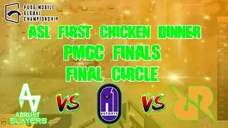 ABRUPT SLAYERS FIRST CHICKEN DINNER IN PMGC FINALS 2020
