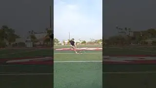 This Kick Would&rsquo;ve Broke The NFL Record By 4 Yards 👀