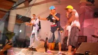 SoiBrAnO feat StacO feat NaslOvE & TisS & NelsOn - Chouka chan'dza har