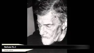 Tomas Lefever - Sinfon&iacute;a No.1