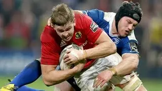 Leinster v Munster | Guinness PRO12 Preview