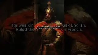 William the Conqueror: King or Killer?  #history