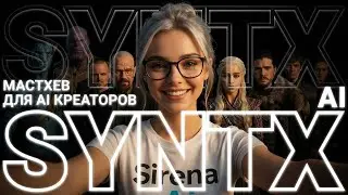 SYNTX: 90 ИИ СЕРВИСОВ В ОДНОЙ ПОДПИСКЕ - ОБЗОР + СОЗДАЕМ ТРЕНДОВЫЕ ВИДЕО