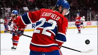 Cole Caufield Highlights - 