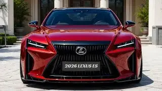 The 2026 GX's Interior Feels Like a Supercar Lounge