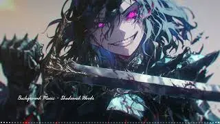 Dark Fantasy Background Music - Dark Echoes