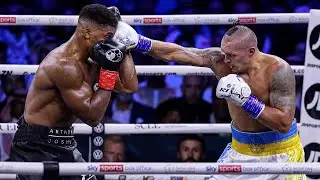 Oleksandr Usyk vs Anthony Joshua 2 - Fight Trailer