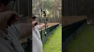 50 yard shot with Oneida phoenix
