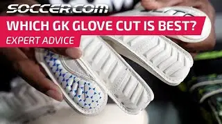 Which Goalkeeper Glove Cut is Best? | Expert Advice