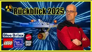 Der MEGA Jahres R&uuml;ckblick des ATOMIC Bricks 2025