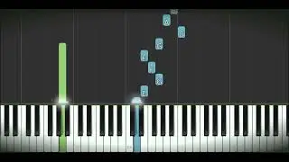 Dmitry Kabalevsky - Improvisation - Op 39 No 21 - Basic Piano