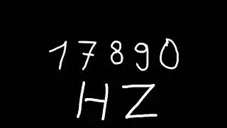 17890 hz