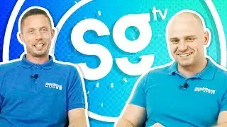 Talking to Graham Anslow on being an agricultural electrician - SGTV!