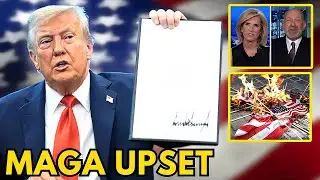 Conservatives TURN On Trump