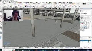 Scenery development for MSFS