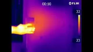 Thermal Imaging Pest Inspection Movies