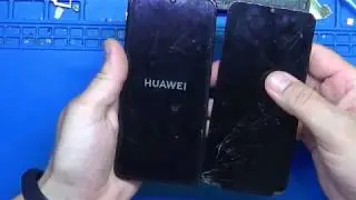Huawei P Smart 2019 нет подсветки