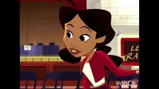 Penny Proud Ruined Television and Fixes Television Back to Normal