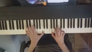 Alestorm - Mead from Hell | Keyboard Cover / Playthrough