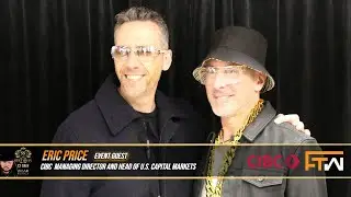Todd interviews Eric Price at the 55th Bday Celebration for Dave Huie, aka $2 Dave in Brooklyn, NY