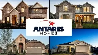 Antares Homes Concept 2752