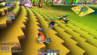 Cube World